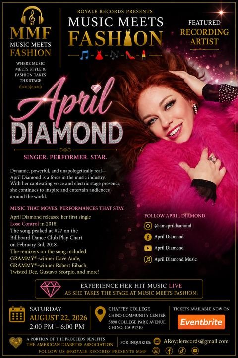April Diamond